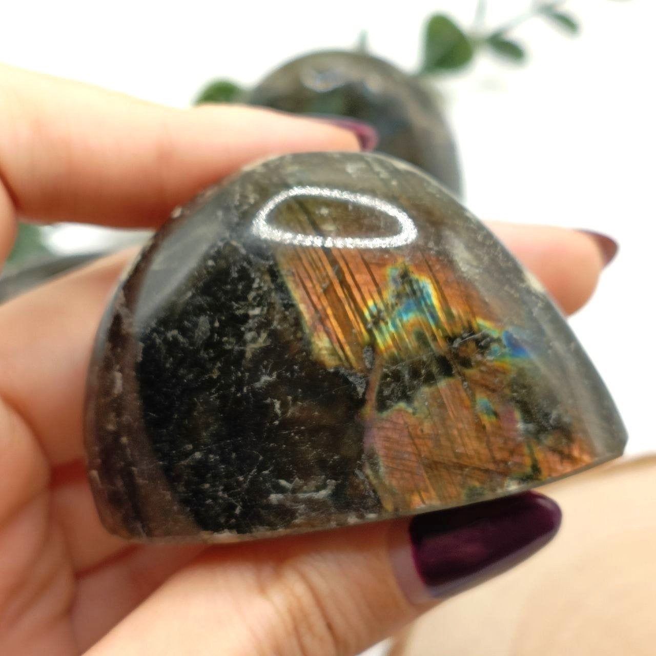 Freeform in Labradorite