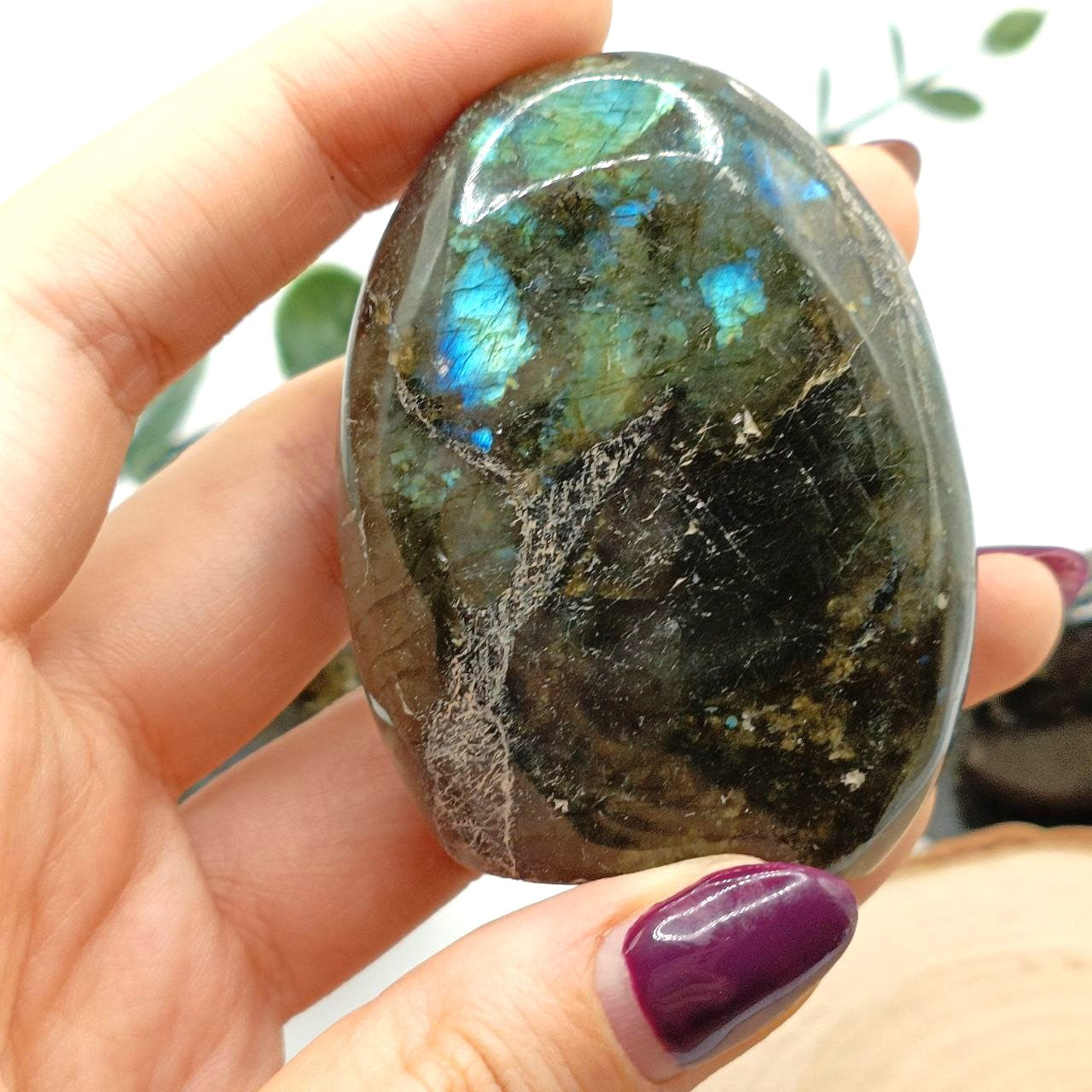 Freeform in Labradorite