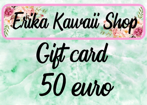 Gift card - Buono regalo